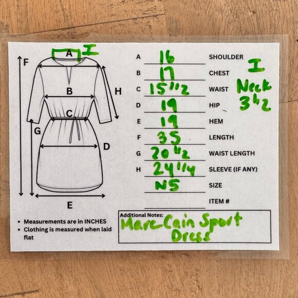 Marc Cain Sports Long Sleeve Floral Dress Tennis/Golf/Pickleball - Picture 11 of 11